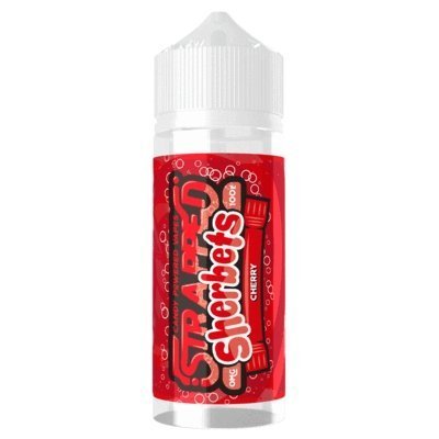Shop Strapped Sherbets 100ML Shortfill - Strapped Sherbets 100ML Shortfill - Vape Blaze