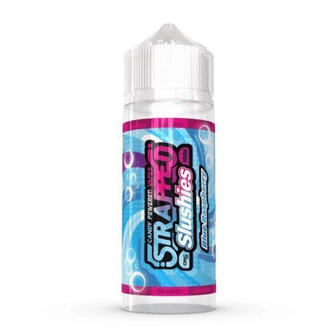 Shop Strapped Slushies 100ml Shortfill - Strapped Slushies 100ml Shortfill - Vape Blaze
