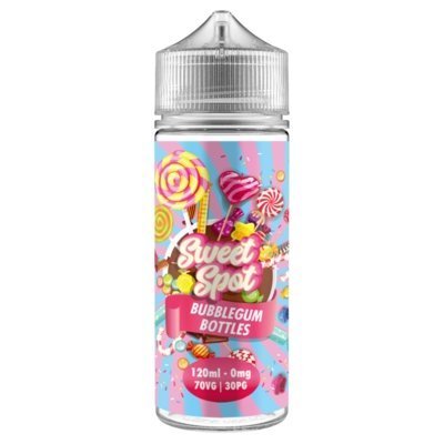 Shop Sweet Spot 100ML Shortfill - Sweet Spot 100ML Shortfill - Vape Blaze