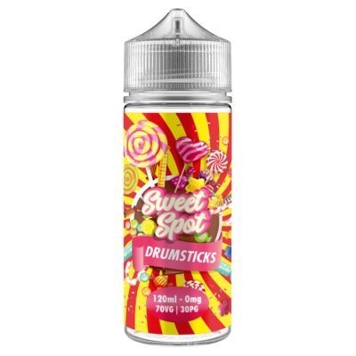 Shop Sweet Spot 100ML Shortfill - Sweet Spot 100ML Shortfill - Vape Blaze