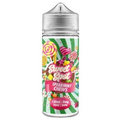Shop Sweet Spot 100ML Shortfill - Sweet Spot 100ML Shortfill - Vape Blaze