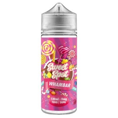 Shop Sweet Spot 100ML Shortfill - Sweet Spot 100ML Shortfill - Vape Blaze