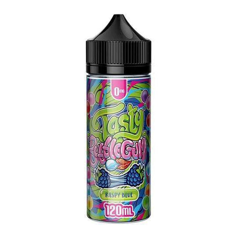 Shop Tasty Bubblegum 100ml Shortfill - Tasty Bubblegum 100ml Shortfill - Vape Blaze