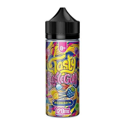 Shop Tasty Bubblegum 100ml Shortfill - Tasty Bubblegum 100ml Shortfill - Vape Blaze