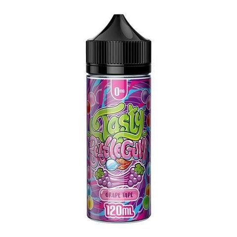 Shop Tasty Bubblegum 100ml Shortfill - Tasty Bubblegum 100ml Shortfill - Vape Blaze