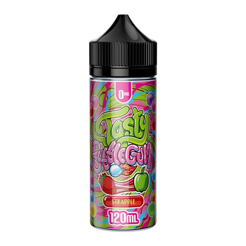 Shop Tasty Bubblegum 100ml Shortfill - Tasty Bubblegum 100ml Shortfill - Vape Blaze