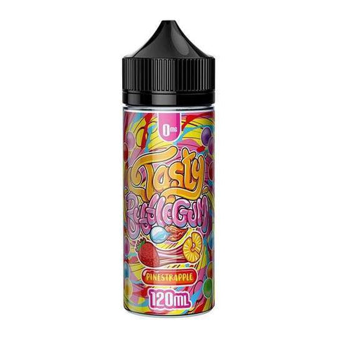 Shop Tasty Bubblegum 100ml Shortfill - Tasty Bubblegum 100ml Shortfill - Vape Blaze
