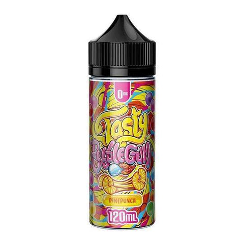 Shop Tasty Bubblegum 100ml Shortfill - Tasty Bubblegum 100ml Shortfill - Vape Blaze