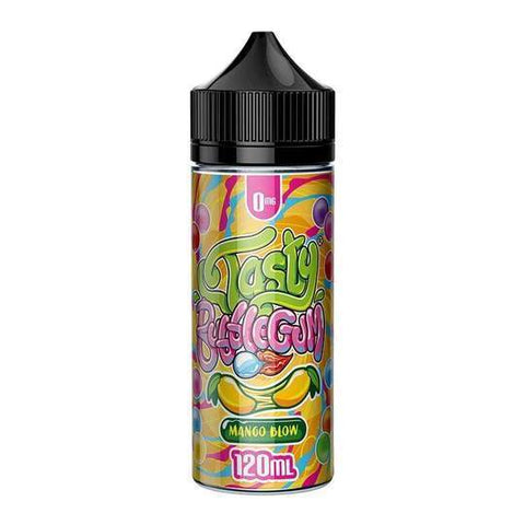Shop Tasty Bubblegum 100ml Shortfill - Tasty Bubblegum 100ml Shortfill - Vape Blaze