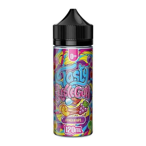 Shop Tasty Bubblegum 100ml Shortfill - Tasty Bubblegum 100ml Shortfill - Vape Blaze