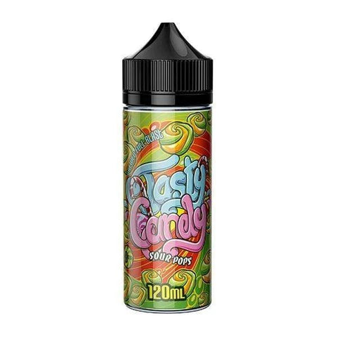 Shop Tasty Candy 100ml Shortfill - Tasty Candy 100ml Shortfill - Vape Blaze