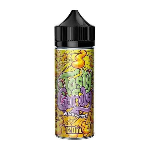 Shop Tasty Candy 100ml Shortfill - Tasty Candy 100ml Shortfill - Vape Blaze