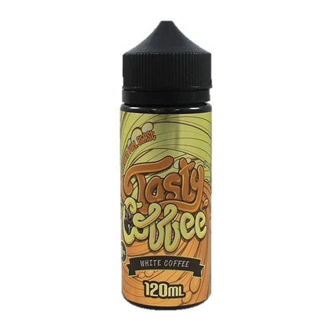 Shop Tasty Coffee 100ml Shortfill - Tasty Coffee 100ml Shortfill - Vape Blaze