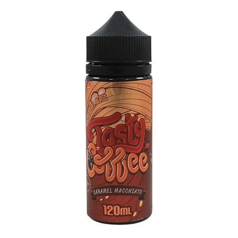 Shop Tasty Coffee 100ml Shortfill - Tasty Coffee 100ml Shortfill - Vape Blaze