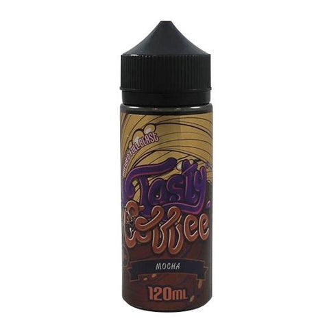 Shop Tasty Coffee 100ml Shortfill - Tasty Coffee 100ml Shortfill - Vape Blaze