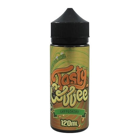 Shop Tasty Coffee 100ml Shortfill - Tasty Coffee 100ml Shortfill - Vape Blaze