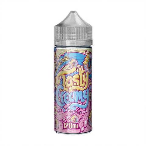 Shop Tasty Creamy 100ml Shortfill - Tasty Creamy 100ml Shortfill - Vape Blaze