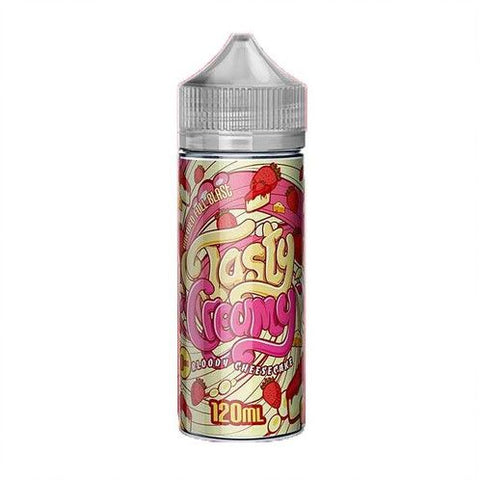 Shop Tasty Creamy 100ml Shortfill - Tasty Creamy 100ml Shortfill - Vape Blaze