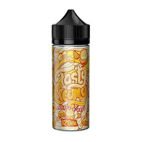 Shop Tasty Creamy 100ml Shortfill - Tasty Creamy 100ml Shortfill - Vape Blaze