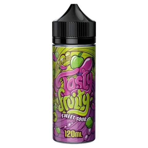 Shop Tasty Fruity 100ml Shortfill - Tasty Fruity 100ml Shortfill - Vape Blaze