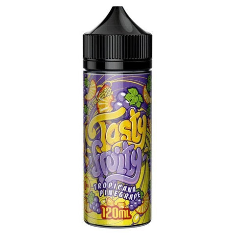 Shop Tasty Fruity 100ml Shortfill - Tasty Fruity 100ml Shortfill - Vape Blaze