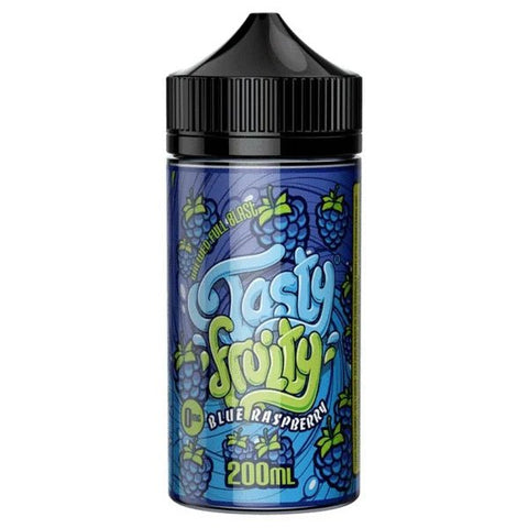 Shop Tasty Fruity 200ml Shortfill E - Liquid - Tasty Fruity 200ml Shortfill E - Liquid - Vape Blaze