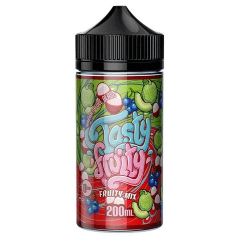 Shop Tasty Fruity 200ml Shortfill E - Liquid - Tasty Fruity 200ml Shortfill E - Liquid - Vape Blaze