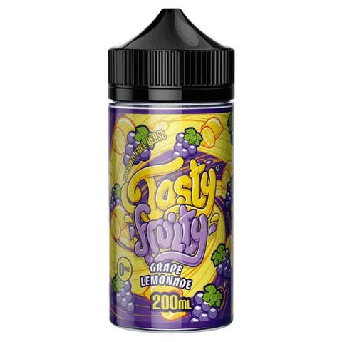 Shop Tasty Fruity 200ml Shortfill E - Liquid - Tasty Fruity 200ml Shortfill E - Liquid - Vape Blaze