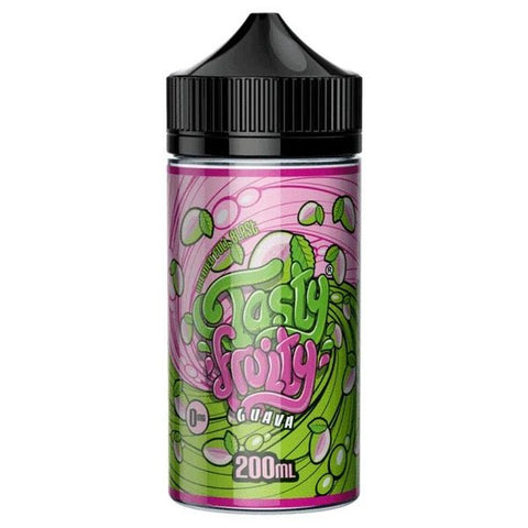 Shop Tasty Fruity 200ml Shortfill E - Liquid - Tasty Fruity 200ml Shortfill E - Liquid - Vape Blaze