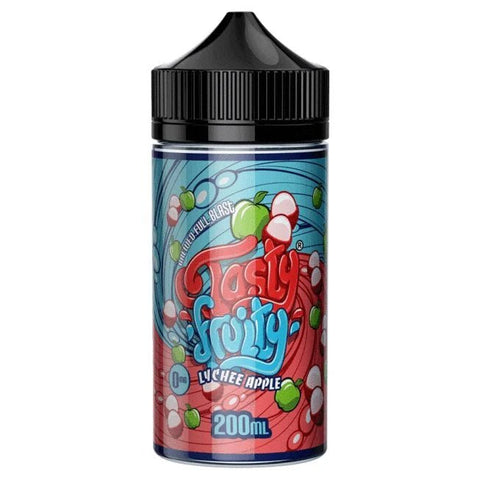 Shop Tasty Fruity 200ml Shortfill E - Liquid - Tasty Fruity 200ml Shortfill E - Liquid - Vape Blaze