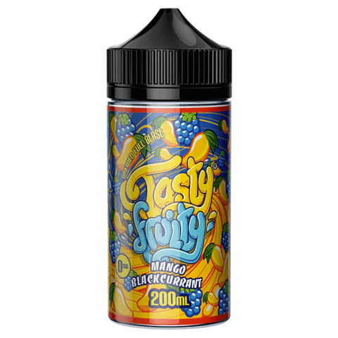 Shop Tasty Fruity 200ml Shortfill E - Liquid - Tasty Fruity 200ml Shortfill E - Liquid - Vape Blaze