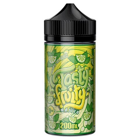 Shop Tasty Fruity 200ml Shortfill E - Liquid - Tasty Fruity 200ml Shortfill E - Liquid - Vape Blaze