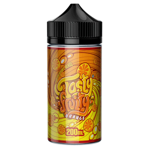 Shop Tasty Fruity 200ml Shortfill E - Liquid - Tasty Fruity 200ml Shortfill E - Liquid - Vape Blaze