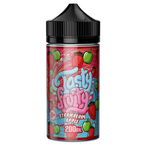 Shop Tasty Fruity 200ml Shortfill E - Liquid - Tasty Fruity 200ml Shortfill E - Liquid - Vape Blaze