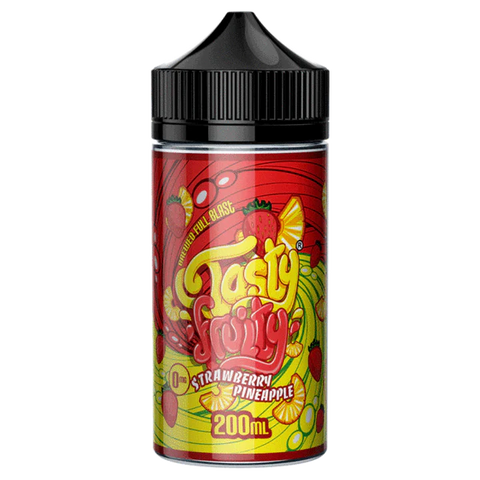 Shop Tasty Fruity 200ml Shortfill E - Liquid - Tasty Fruity 200ml Shortfill E - Liquid - Vape Blaze