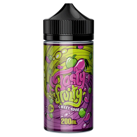 Shop Tasty Fruity 200ml Shortfill E - Liquid - Tasty Fruity 200ml Shortfill E - Liquid - Vape Blaze