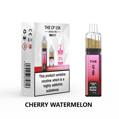 Shop The CP 15K by Crystal Pro 15000 puff Prefilled pod vape kit - The CP 15K by Crystal Pro 15000 puff Prefilled pod vape kit - Vape Blaze