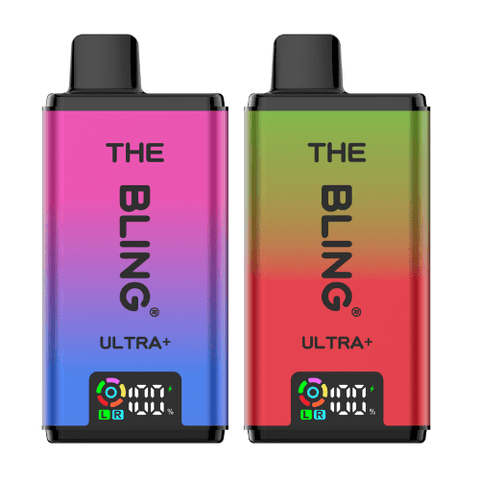 Shop The Crystal Bling Ultra Plus 30k Prefilled Vape Kit Box of 5 - The Crystal Bling Ultra Plus 30k Prefilled Vape Kit Box of 5 - Vape Blaze