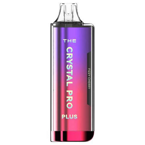 Shop The Crystal Pro Plus 4000 Disposable Vape Box of 10 - The Crystal Pro Plus 4000 Disposable Vape Box of 10 - Vape Blaze