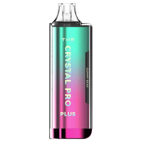Shop The Crystal Pro Plus 4000 Disposable Vape Box of 10 - The Crystal Pro Plus 4000 Disposable Vape Box of 10 - Vape Blaze