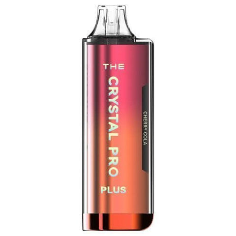 Shop The Crystal Pro Plus 4000 Disposable Vape Box of 10 - The Crystal Pro Plus 4000 Disposable Vape Box of 10 - Vape Blaze