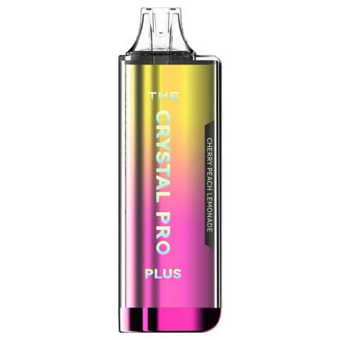 Shop The Crystal Pro Plus 4000 Disposable Vape Box of 10 - The Crystal Pro Plus 4000 Disposable Vape Box of 10 - Vape Blaze