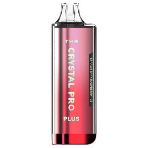 Shop The Crystal Pro Plus 4000 Disposable Vape Box of 10 - The Crystal Pro Plus 4000 Disposable Vape Box of 10 - Vape Blaze