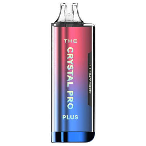 Shop The Crystal Pro Plus 4000 Disposable Vape Box of 10 - The Crystal Pro Plus 4000 Disposable Vape Box of 10 - Vape Blaze