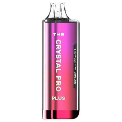Shop The Crystal Pro Plus 4000 Disposable Vape Box of 10 - The Crystal Pro Plus 4000 Disposable Vape Box of 10 - Vape Blaze