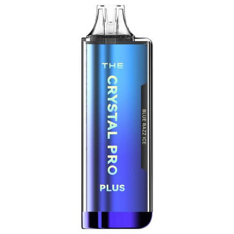 Shop The Crystal Pro Plus 4000 Disposable Vape Box of 10 - The Crystal Pro Plus 4000 Disposable Vape Box of 10 - Vape Blaze