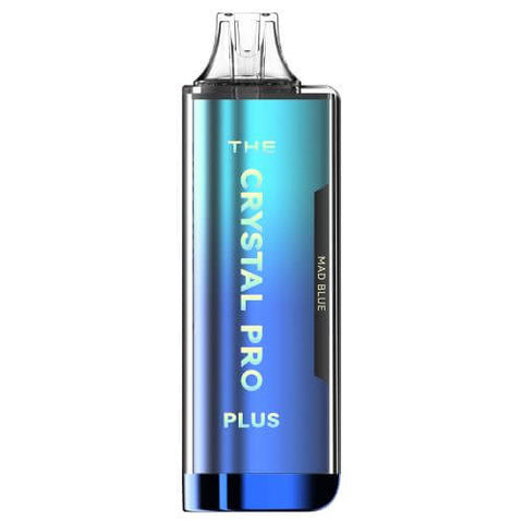 Shop The Crystal Pro Plus 4000 Disposable Vape Box of 10 - The Crystal Pro Plus 4000 Disposable Vape Box of 10 - Vape Blaze