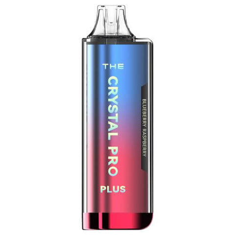 Shop The Crystal Pro Plus 4000 Disposable Vape Box of 10 - The Crystal Pro Plus 4000 Disposable Vape Box of 10 - Vape Blaze