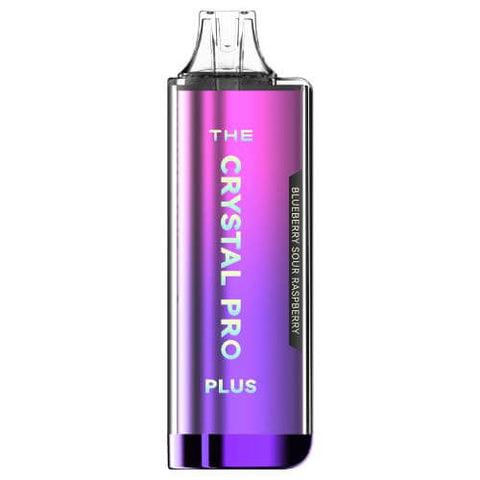 Shop The Crystal Pro Plus 4000 Disposable Vape Box of 10 - The Crystal Pro Plus 4000 Disposable Vape Box of 10 - Vape Blaze