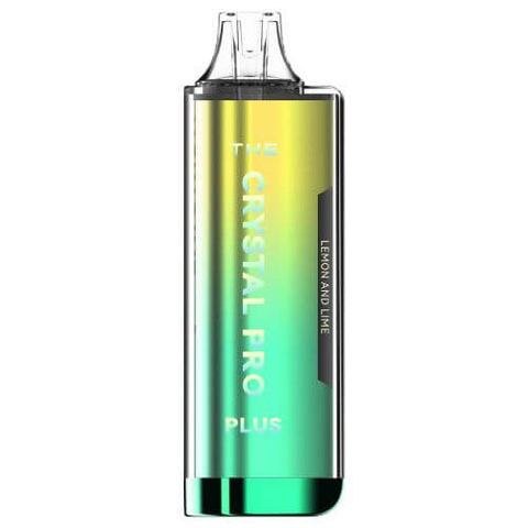 Shop The Crystal Pro Plus 4000 Disposable Vape Box of 10 - The Crystal Pro Plus 4000 Disposable Vape Box of 10 - Vape Blaze